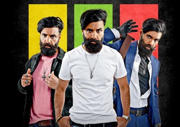 Paul Chowdhry: Family Friendly