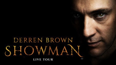 Derron Brown - SHOWMAN