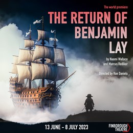 The Return Of Benjamin Lay