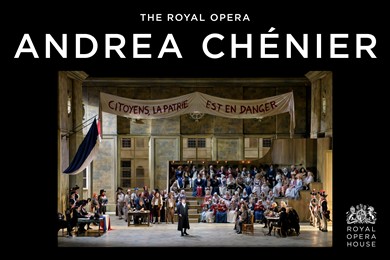 The Royal Opera: Andrea Chernier (Encore Screening)