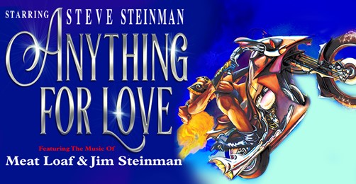Steve Steinman’s Anything for Love 2023