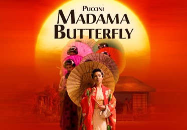Puccini’s Madama Butterfly 2022