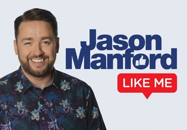 Jason Manford: Like Me 2022