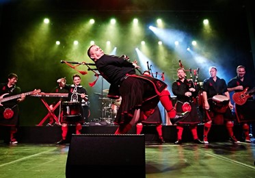 Red Hot Chilli Pipers 2022