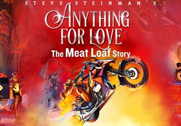 Steve Steinman’s Anything for Love 2022