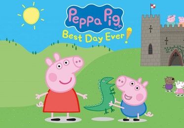 Peppa Pig’s Best Day Ever 2022