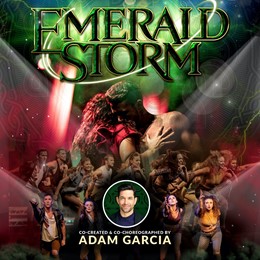 Emerald Storm 