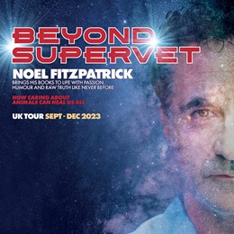 Noel Fitzpatrick - Beyond Supervet 