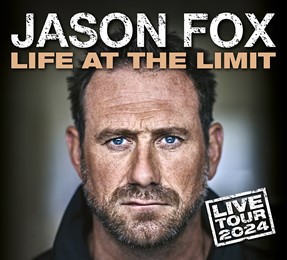 Jason Fox Life At The Limit 