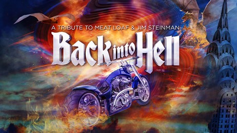 Back Into Hell - A Tribute to Meat Loaf and Jim Steinman 