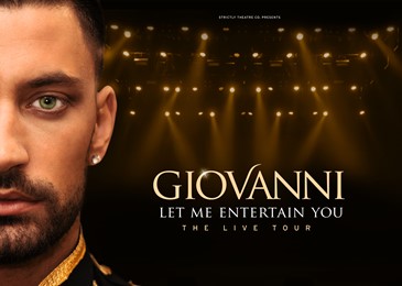 Giovanni Pernice - Let Me Entertain You 