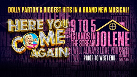 Here You Come Again – The New Dolly Parton Musical