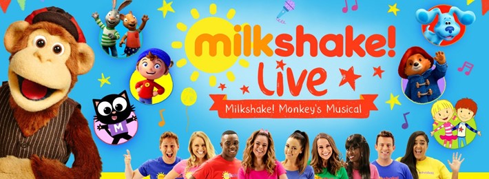 Milkshake! Live 