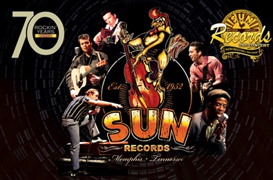 Sun Records The Concert 2023