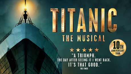 Titanic The Musical