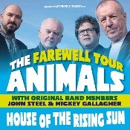 Animals & Friends The Farewell Tour