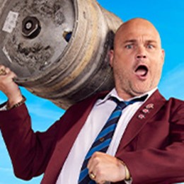 Al Murray - The Pub Lanlord: Gig For Victory