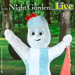 In The Night Garden Live