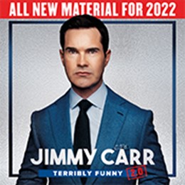 Jimmy Carr Terribly Funny 2.0