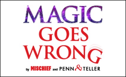 Magic Goes Wrong