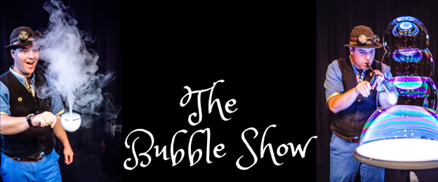 The Bubble Show 