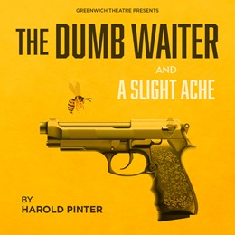 The Dumb Waiter & A Slight Ache 