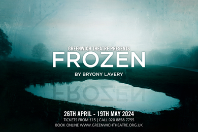 Bryony Lavery's Frozen