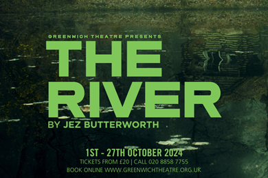 Jez Butterworth's The River