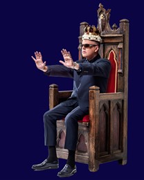 Suggs What a King Cnut