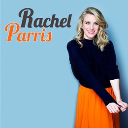 Rachel Parris - All Change Please