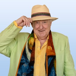 My Dear Old Things - An Evening With Henry Blofeld