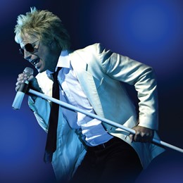Some Guys Have All The Luck: The Rod Stewart Story