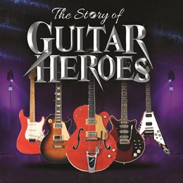 The Story Of Guitar Heroes