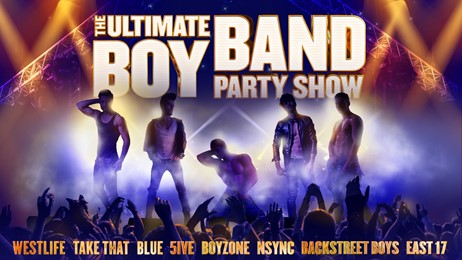 The Ultimate Boy Band Party Show