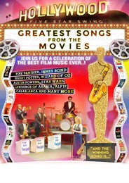 Five Star Swing: Greatest Songs from the Movies