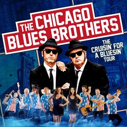The Chicago Blues Brothers – Cruisin’ For A Bluesin’
