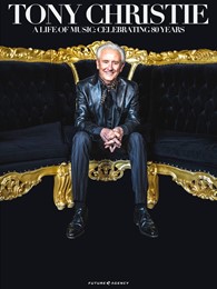 Tony Christie – A Life of Music Celebrating 80 Years