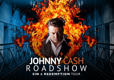 Johnny Cash – Sin & Redemption Tour