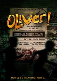 Oliver! – The Musical