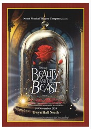Beauty & The Beast – The Musical