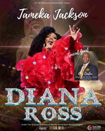 Tameka Jackson as Diana Ross