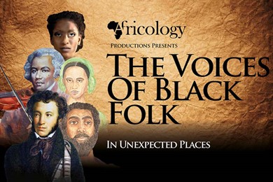 The Voices Of Black Folk