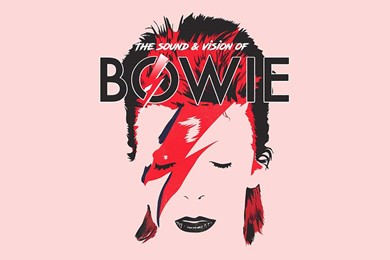 Aladdinsane - The Sound & Vision of David Bowie