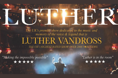 Luther - Luther Vandross Celebration