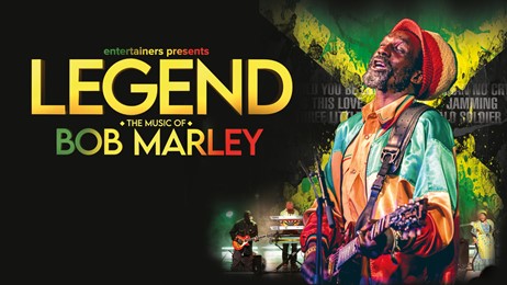 The Legend of Bob Marley 
