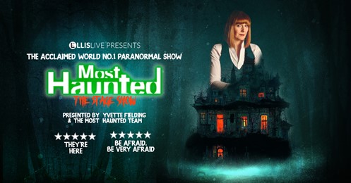 Most Haunted- The stage show 