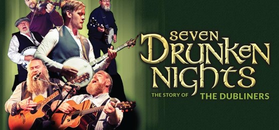 Seven Drunken Nights – The Story of The Dubliners