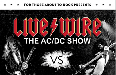 For Those About To Rock - Livewire Ac/dc V's Whitesnake UK