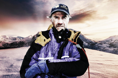Sir Ranulph Fiennes - Mad, Bad and Dangerous
