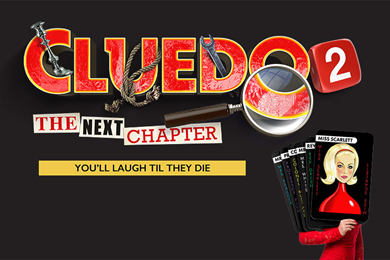 Cluedo 2: The Next Chapter